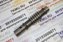 Червяк поворотного редуктора Донг Янг SS1924, SS1926